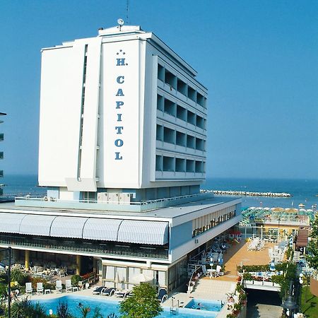 Hotel Capitol Gatteo a Mare Habitación foto